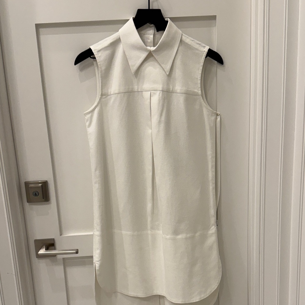 Fran shirt dress